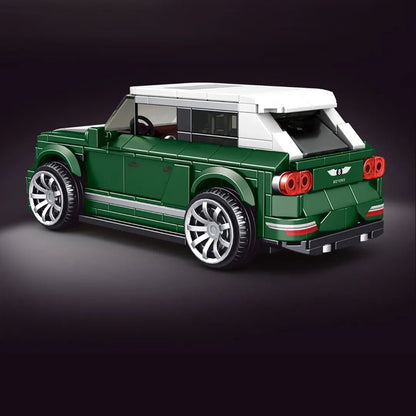 Mould KING 27026 Technic Speed Champions No.Tim Yue Racers Car Building Blocks 443pcs Bricks Toys from China Delivery.