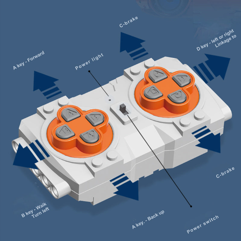 Mould King 13098 Technic Moc App Remote Control No.Speedtail Car Model Building Blocks 1883pcs Bricks Toys Ship From China.