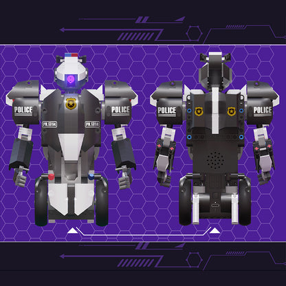 Mould King 13114 Technic Remote Control "KAI" Robot Building Blocks 566PCS Bricks Toys From China Delivery.