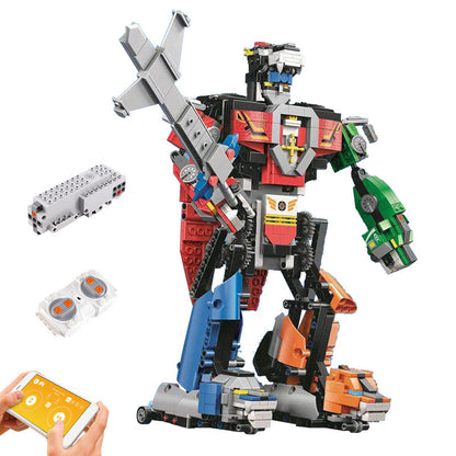 Mould King 15037 Technic Beast robot building blocks 1003pcs bricks Toys For Gift ship from China