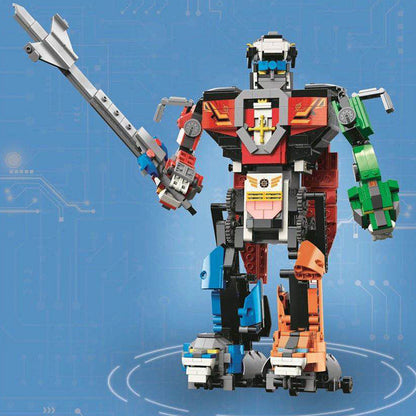 Mould King 15037 Technic Beast robot building blocks 1003pcs bricks Toys For Gift ship from China
