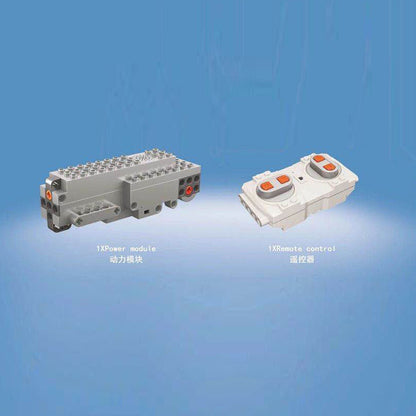 Mould King 15039 Technic Steel robot building blocks 1000pcs bricks Toys For Gift ship from China