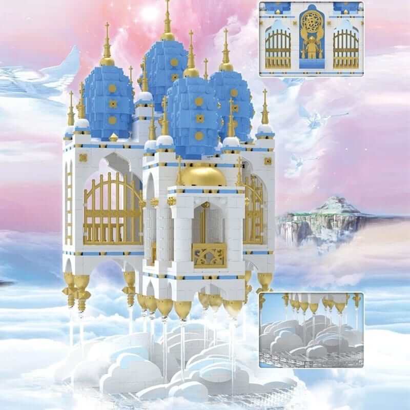 MOULDKING 16015 Sky Castle