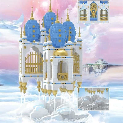 MOULDKING 16015 Sky Castle