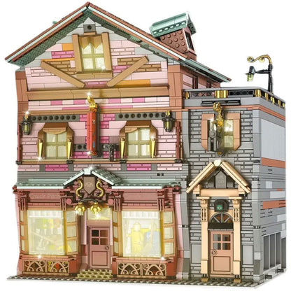 Mould King 16039 Movie Series Quick Pitch Supplies Blocks 3033pcs Bricks Ship From USA 3-7 Days Delivery