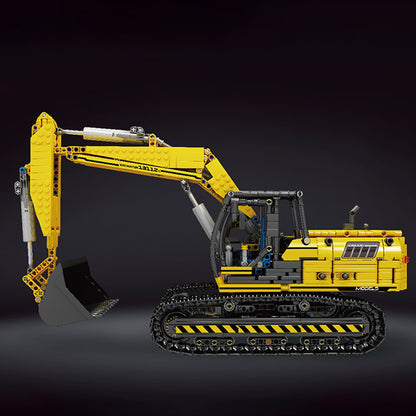 Mould King 17032 Technic Link Belt 250 X 3 remote control car model building blocks 1828pcs bricks toy with Motor ship from China.