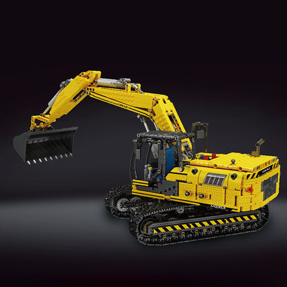 Mould King 17032 Technic Link Belt 250 X 3 remote control car model building blocks 1828pcs bricks toy with Motor ship from China.