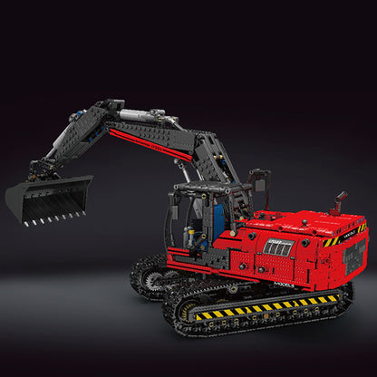 Mould King 17033 Technic Link Belt 250 X 3 Black remote control car model building blocks 1828pcs bricks toy with Motor ship from China.