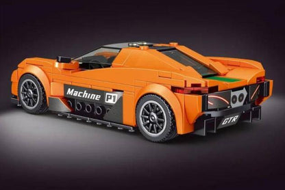 Mould King 27004 Technique Vehicle SPEED  Car 306pcs Building Blocks toys ship from China.