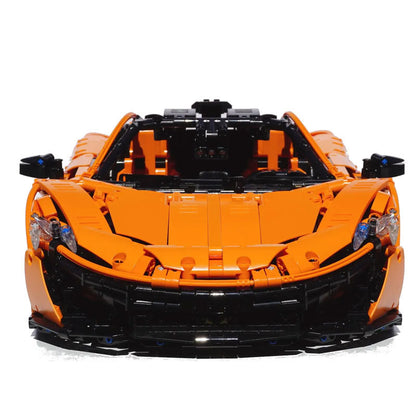 Mould King MOC13090 Technic Series McLarening P1 hypercar Racing Car Model Building Blocks 3228pcs Brick Ship From Europe 3-7 Days Delivery