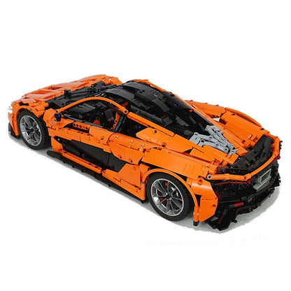 Mould King MOC13090 Technic Series McLarening P1 hypercar Racing Car Model Building Blocks 3228pcs Brick Ship From Europe 3-7 Days Delivery