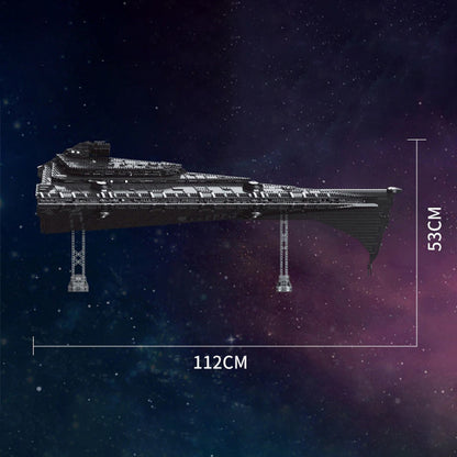 Mould king 21004 Movie Star Wars Eclipse-Class Dreadnought Building Blocks 10368pcs Ship From Europe 3-7 Days Delivery