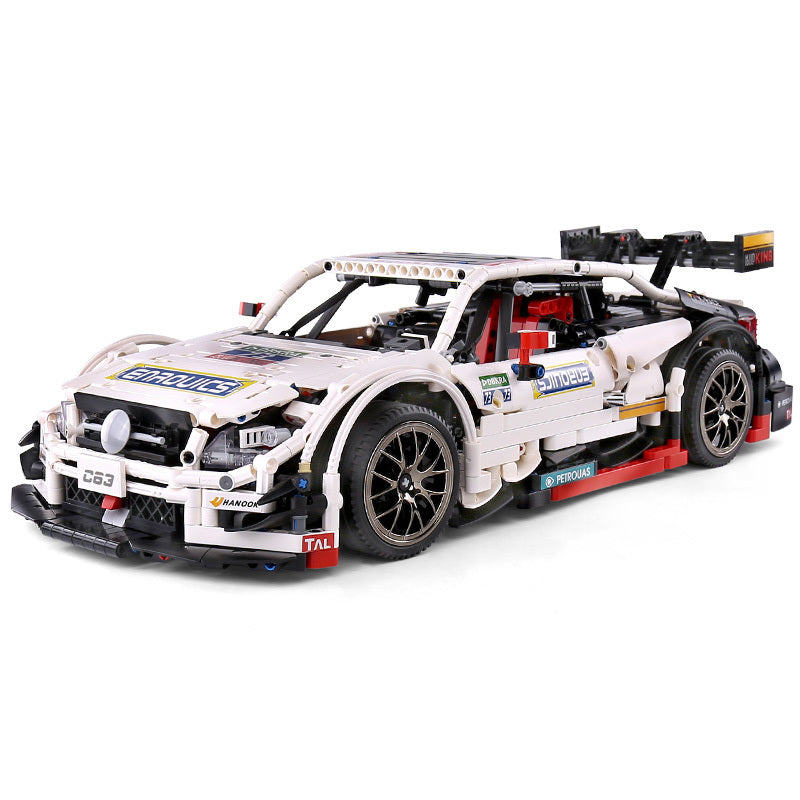 MOULDKING 13075 Technic Series Mercedes-Benz AMG C63 DTM Building Blocks 2270pcs Bricks Model From China