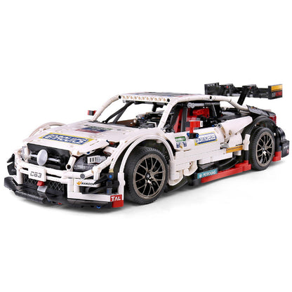 MOULDKING 13075 Technic Series Mercedes-Benz AMG C63 DTM Building Blocks 2270pcs Bricks Model From China