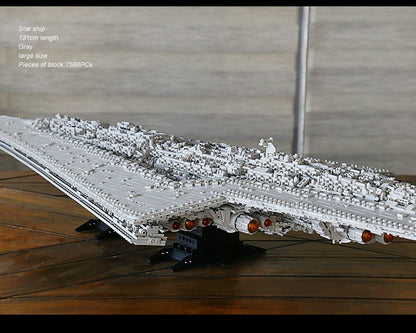 MOULDKING 13134 Executor Class Star Dreadnought