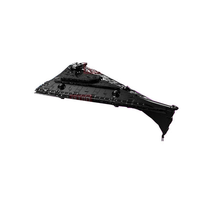 MOULDKING 21004 Interstellar Series Eclipse-Class Dreadnought Building Block 10030pcs Bricks Toys Model Sets From China