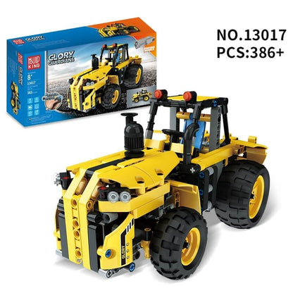 MOULDKING 13017 Glory Guardians RC