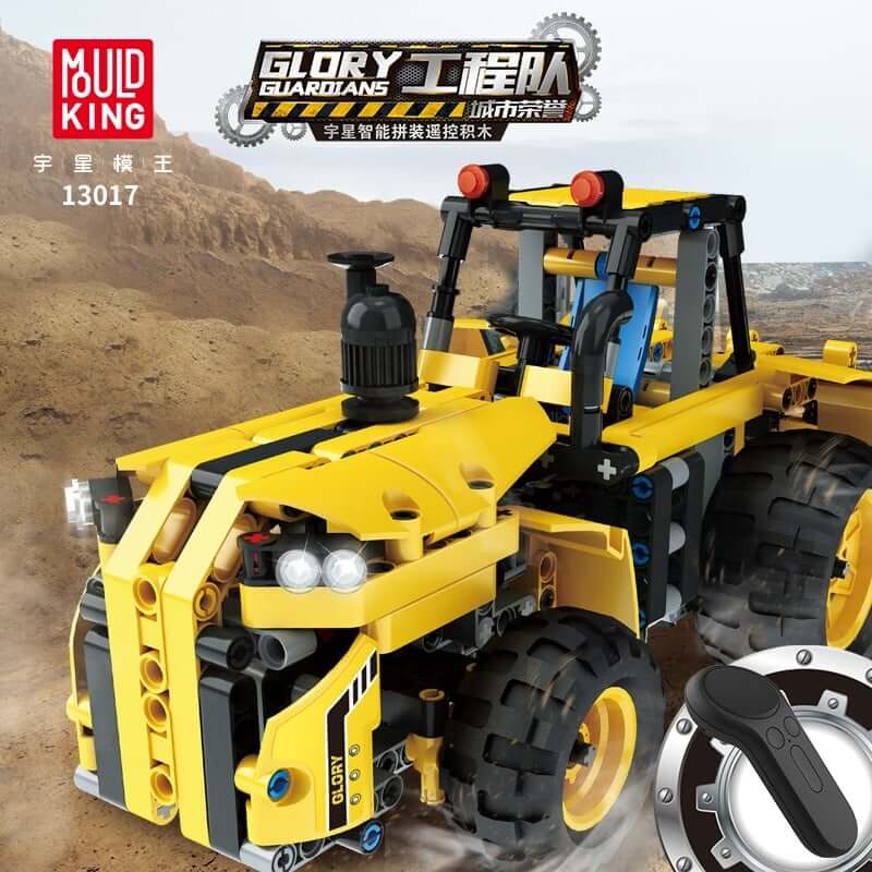 MOULDKING 13017 Glory Guardians RC
