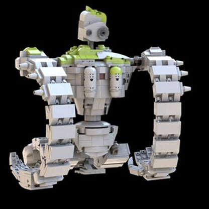 MOC-20801 Laputan Robot Creator by daarken