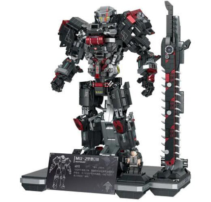 New Movie &amp; game 11001 model building blocks 1930pcs bricks gift ship from China.