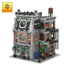 MOC-37592 Modular Sanctum Sanctorum Modular Building by ZeRadman