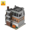 MOC-37592 Modular Sanctum Sanctorum Modular Building by ZeRadman