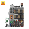 MOC-37592 Modular Sanctum Sanctorum Modular Building by ZeRadman