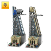 MOC-39673 Modular Avengers and Stark Tower Building by ZeRadman