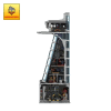 MOC-39673 Modular Avengers and Stark Tower Building by ZeRadman