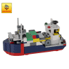 MOC-8130 Cargo Ship Creator by timeremembered