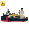 MOC-8130 Cargo Ship Creator by timeremembered