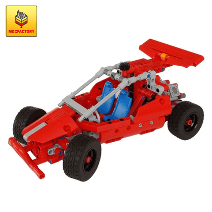 MOC-19918 42075: Dune Buggy Super Car by Tomik
