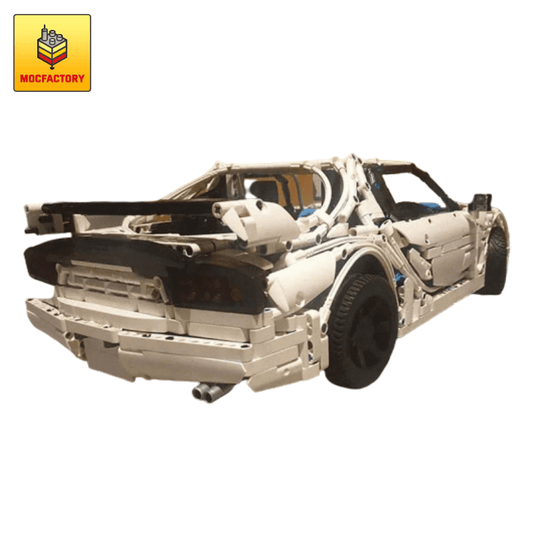 MOC-40109 Mazda RX7 FD Super Car by TheMatiss56