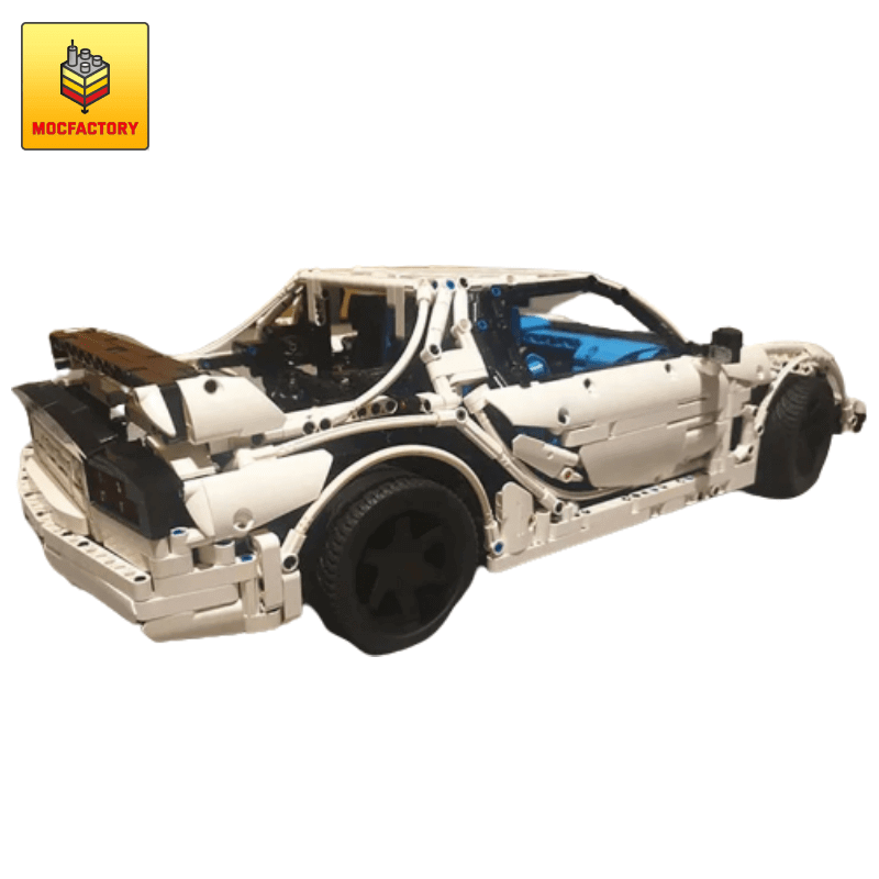 MOC-40109 Mazda RX7 FD Super Car by TheMatiss56