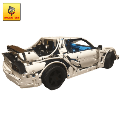 MOC-40109 Mazda RX7 FD Super Car by TheMatiss56