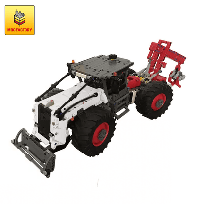 MOC-9700 Forest Skidder