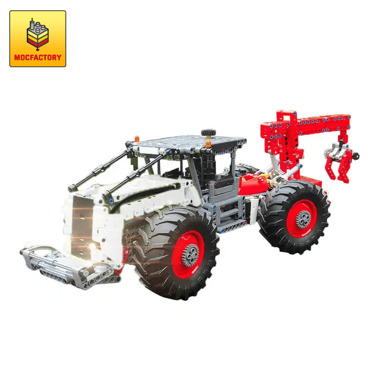 MOC-9700 Forest Skidder