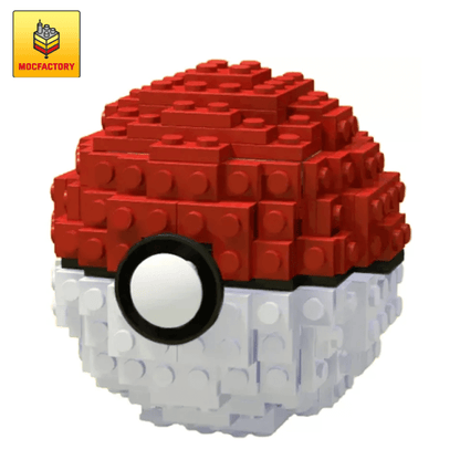 MOC-90006 Pokeball Creator