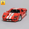 MOC-11473 2005 Ford GT (1:12) Super Car by Artemy Zotov