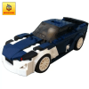 MOC-13594 75885 Chevy Corvette Super Car by Turbo8702