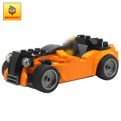 MOC-9037 75880 Hot Rod Speed by PeterSzabo