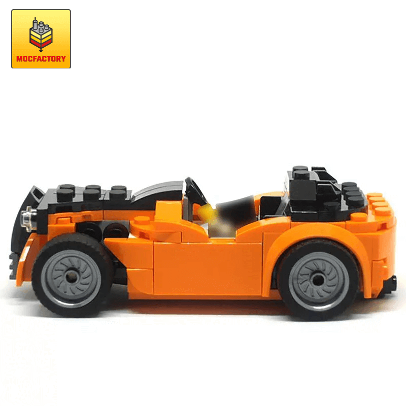 MOC-9037 75880 Hot Rod Speed by PeterSzabo