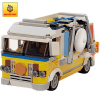 MOC-16318 Surfer?s Food Van Creator by timeremembered