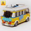 MOC-16318 Surfer?s Food Van Creator by timeremembered