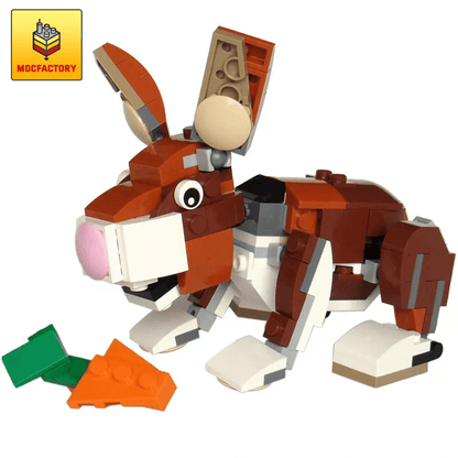 MOC-13143 31044: Rabbit Creator by Tomik