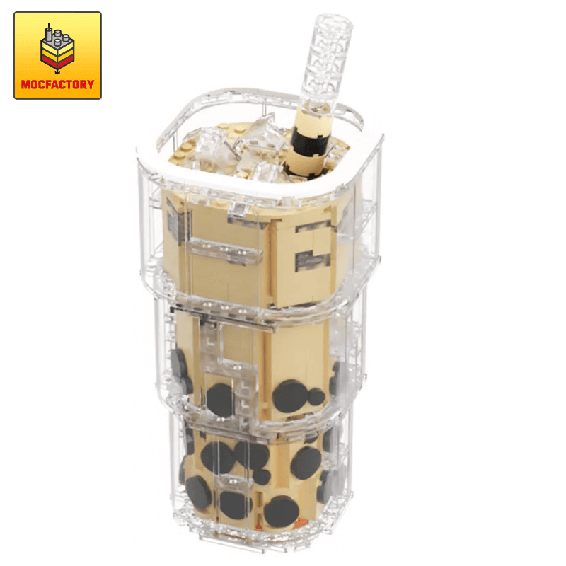 MOC-90007 Milk tea Creator