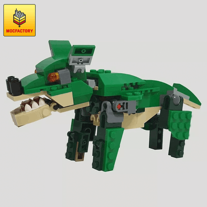 MOC-9307 31058: Toxic Dog Creator by Tomik