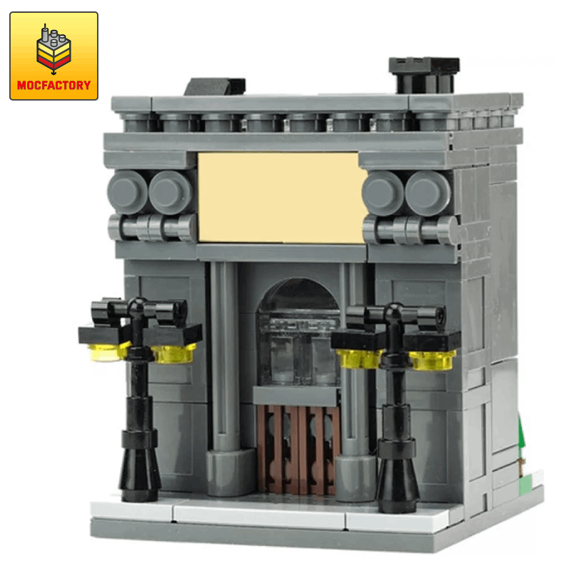 MOC-11245 Bank Modular Building by De_Marco