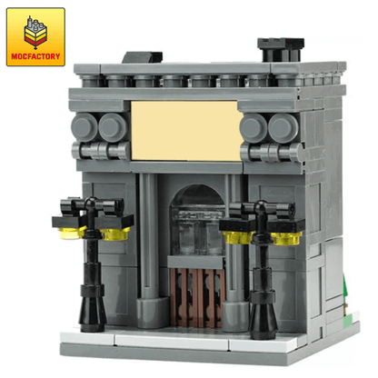 MOC-11245 Bank Modular Building by De_Marco