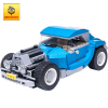 MOC-22200 10252 Hot Rod Creator by Keep On Bricking